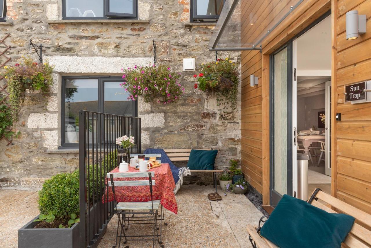 Sun Trap Διαμέρισμα Porthleven Εξωτερικό φωτογραφία